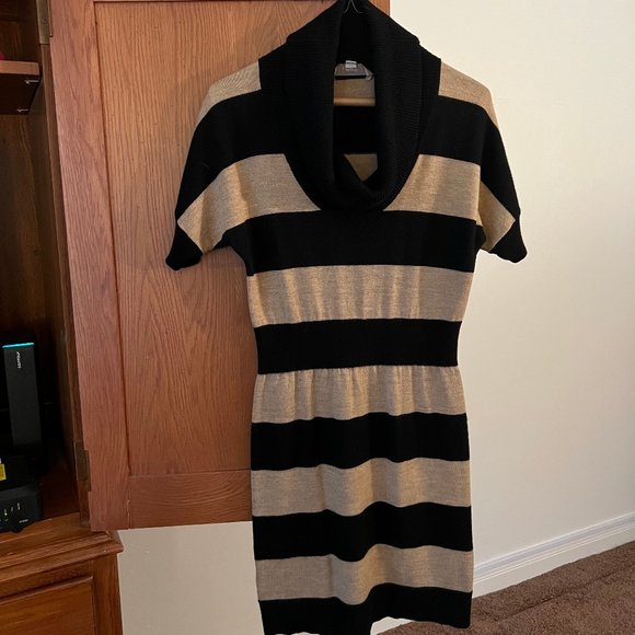 Ann Taylor Loft Sweater Dress - Picture 1 of 2